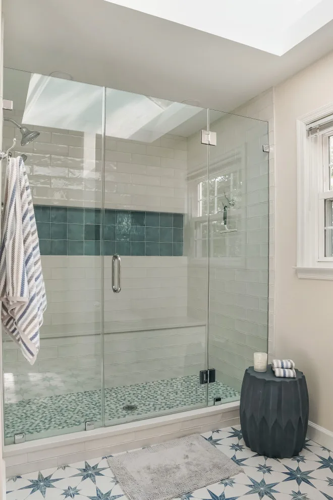 Ermantrude Ct Master Bathroom Renovation - Vienna, VA by WISA Solutions - Photo 7