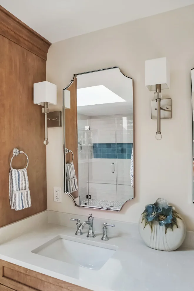 Ermantrude Ct Master Bathroom Renovation - Vienna, VA by WISA Solutions - Photo 8