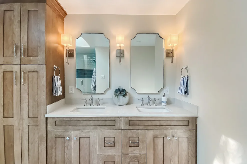 Ermantrude Ct Master Bathroom Renovation - Vienna, VA by WISA Solutions - Photo 22