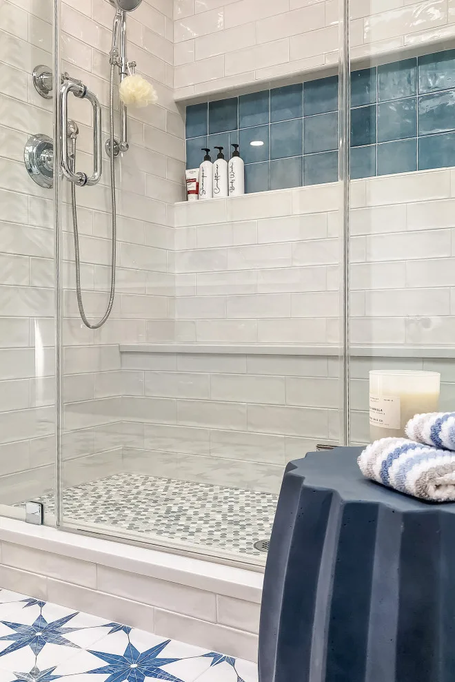 Ermantrude Ct Master Bathroom Renovation - Vienna, VA by WISA Solutions - Photo 4