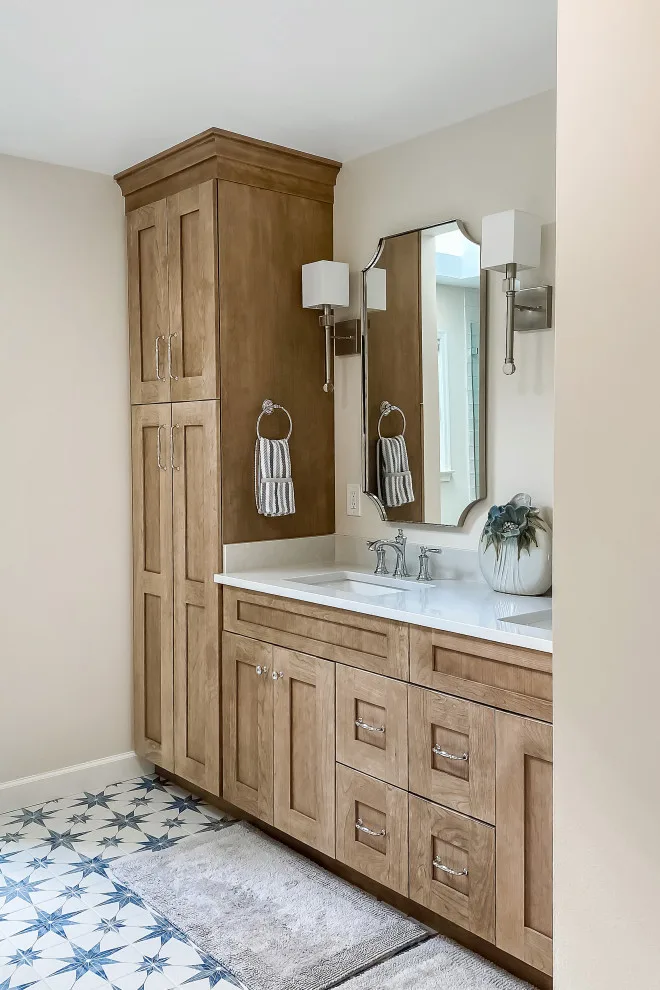Ermantrude Ct Master Bathroom Renovation - Vienna, VA by WISA Solutions - Photo 23