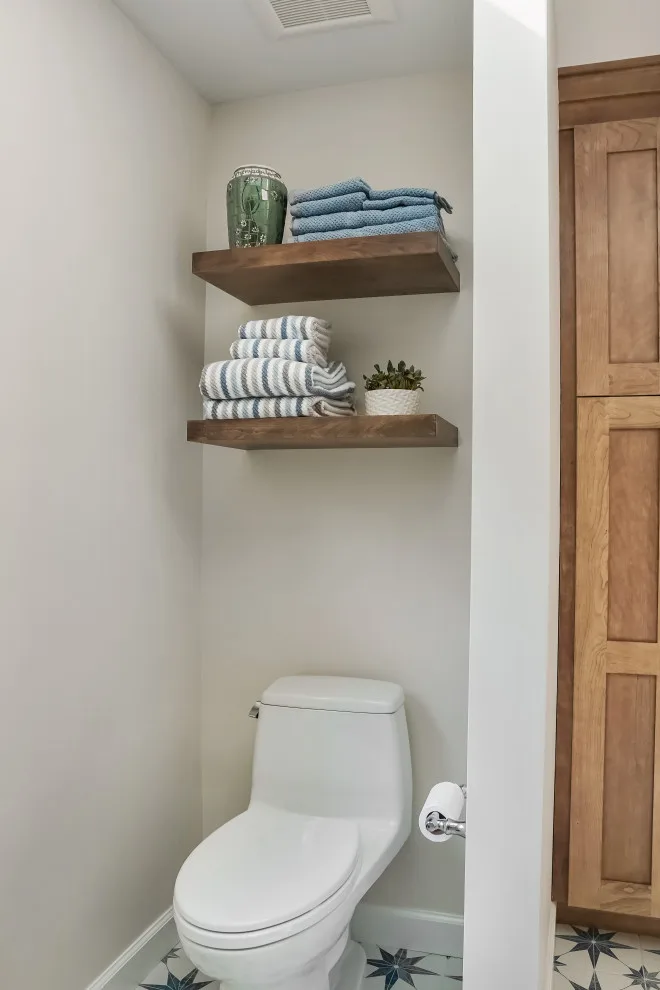 Ermantrude Ct Master Bathroom Renovation - Vienna, VA by WISA Solutions - Photo 2