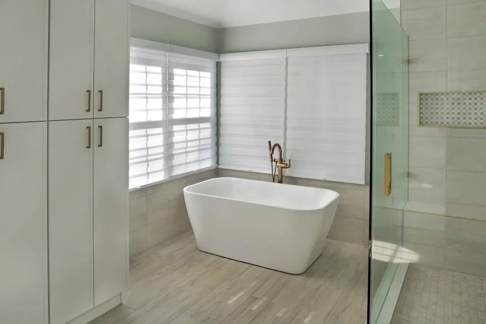 Fairfax Station, VA Master Bath Renovation by WISA Solutions - Photo 7