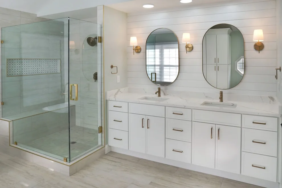 Fairfax Station, VA Master Bath Renovation by WISA Solutions - Photo 8