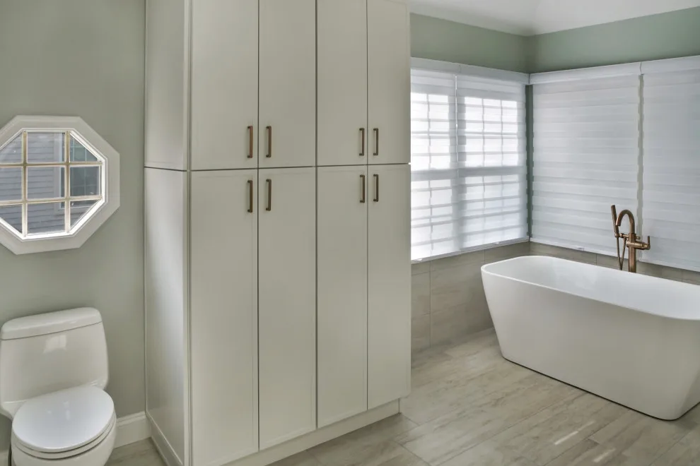 Fairfax Station, VA Master Bath Renovation by WISA Solutions - Photo 14