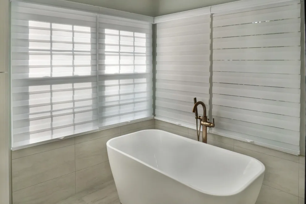 Fairfax Station, VA Master Bath Renovation by WISA Solutions - Photo 18