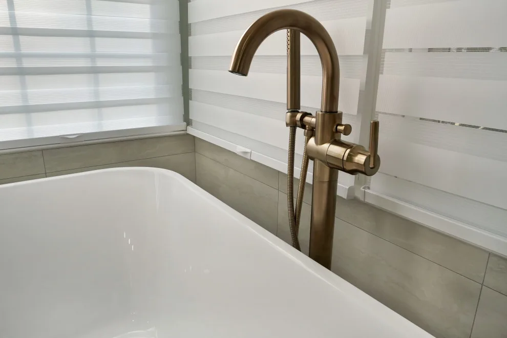 Fairfax Station, VA Master Bath Renovation by WISA Solutions - Photo 24
