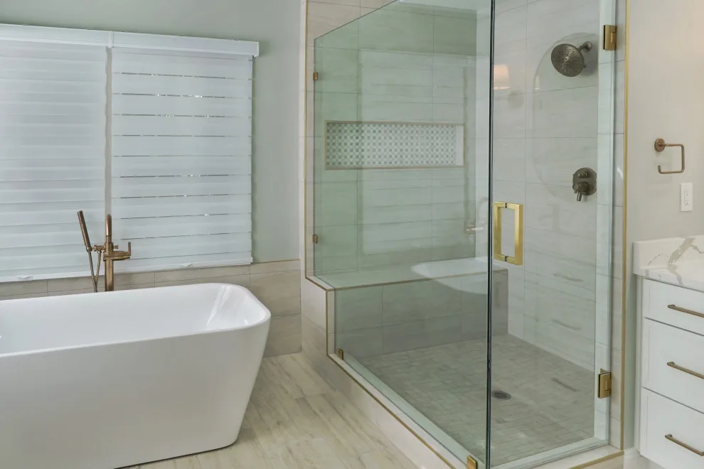 Fairfax Station, VA Master Bath Renovation by WISA Solutions - Photo 19