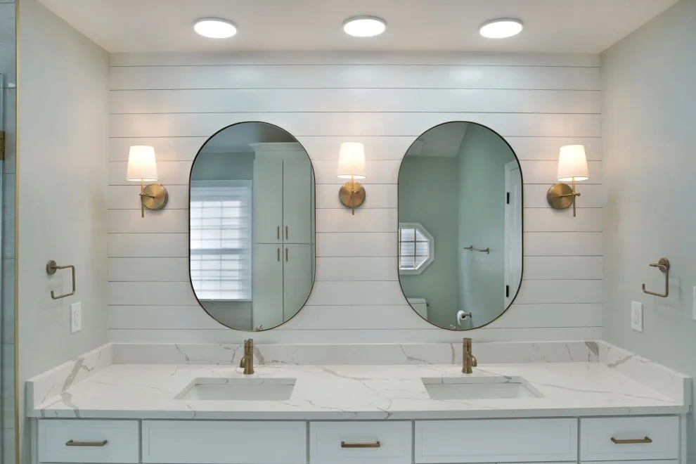 Fairfax Station, VA Master Bath Renovation by WISA Solutions - Photo 21
