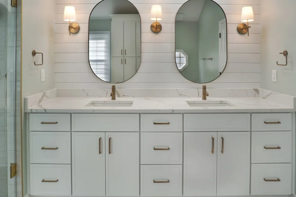 Fairfax Station, VA Master Bath Renovation by WISA Solutions - Photo 10