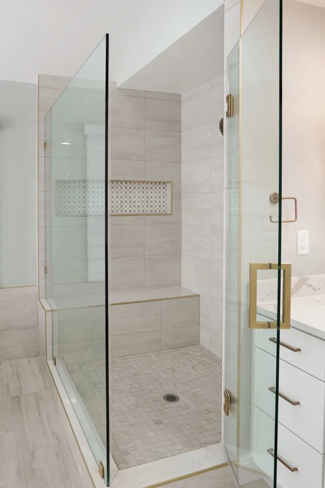 Fairfax Station, VA Master Bath Renovation by WISA Solutions - Photo 22