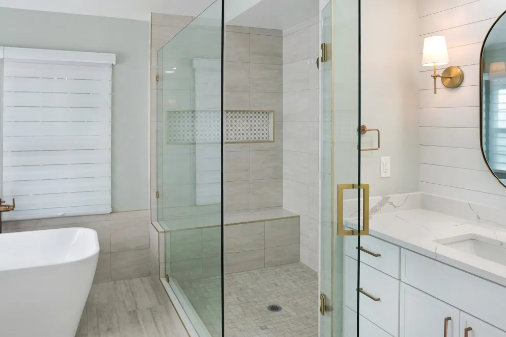 Fairfax Station, VA Master Bath Renovation by WISA Solutions - Photo 6