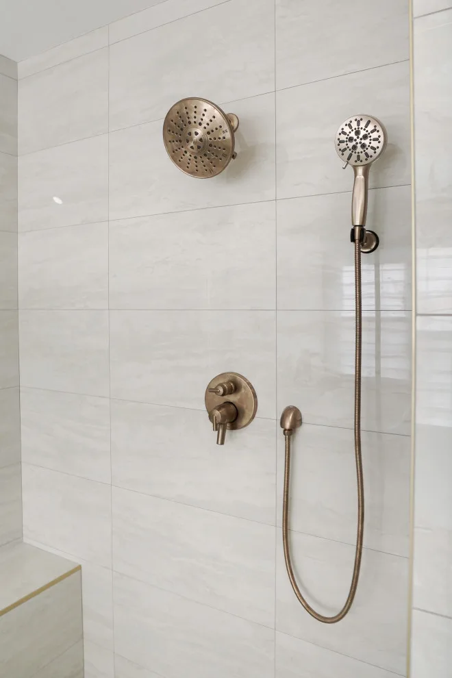 Fairfax Station, VA Master Bath Renovation by WISA Solutions - Photo 23