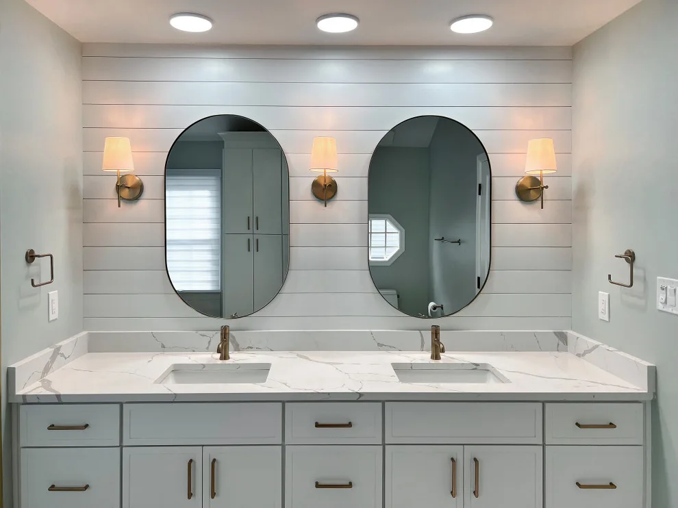 Fairfax Station, VA Master Bath Renovation by WISA Solutions - Photo 13