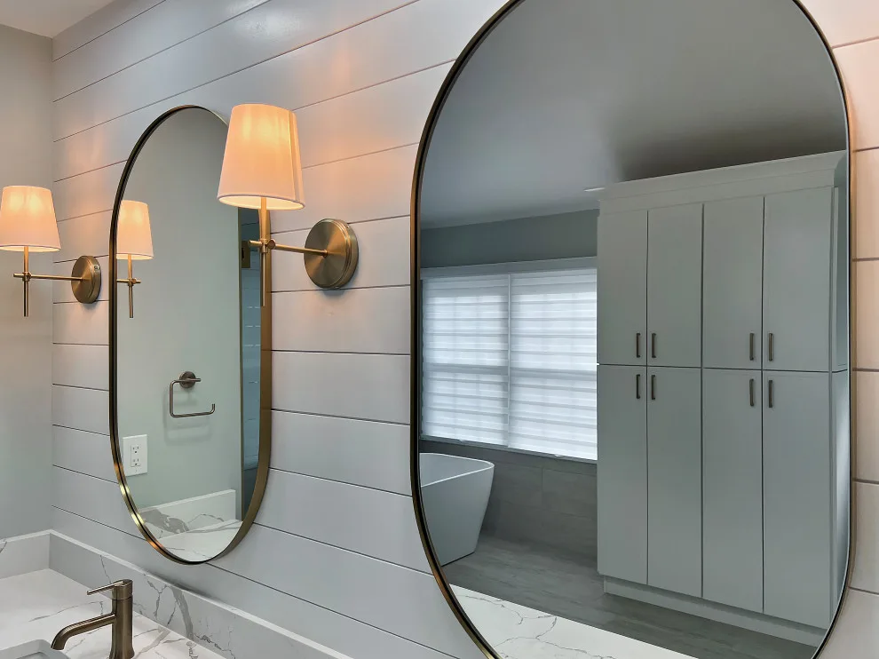 Fairfax Station, VA Master Bath Renovation by WISA Solutions - Photo 12