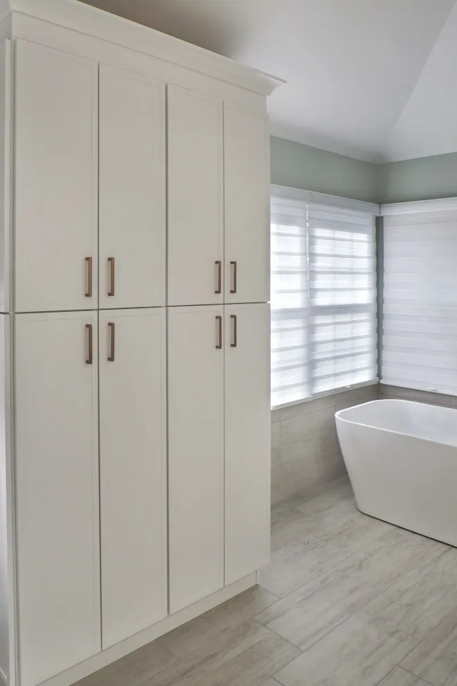 Fairfax Station, VA Master Bath Renovation by WISA Solutions - Photo 5
