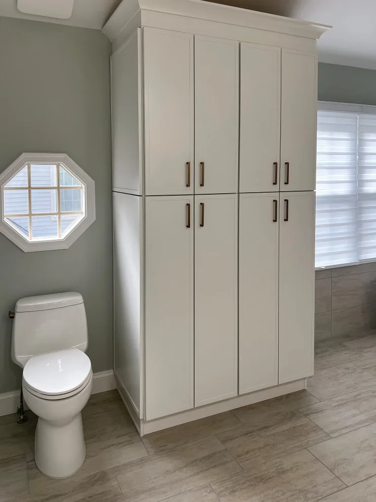 Fairfax Station, VA Master Bath Renovation by WISA Solutions - Photo 2