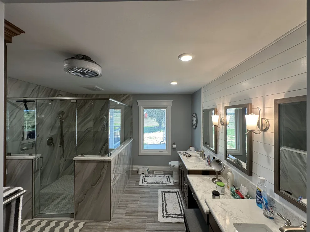 Bathroom Renovation Project by BradWay Construction And Restoration, LLC - Photo 2