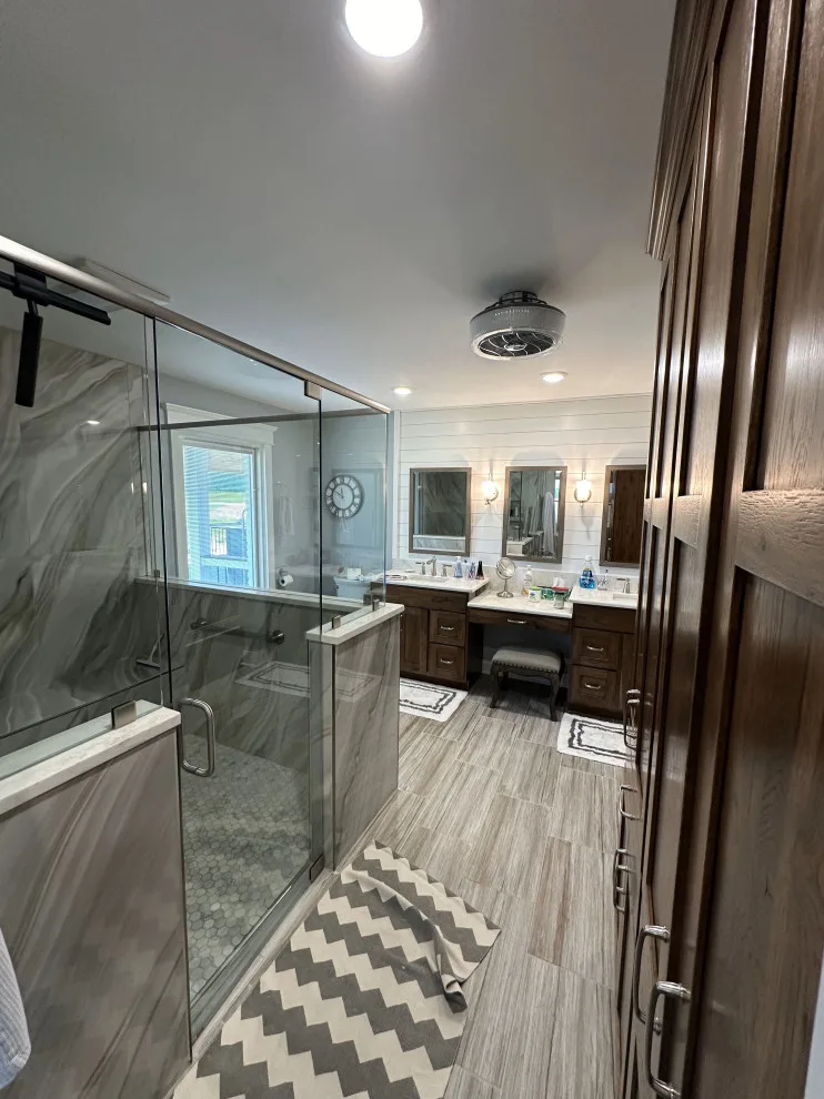 Bathroom Renovation Project by BradWay Construction And Restoration, LLC - Photo 4