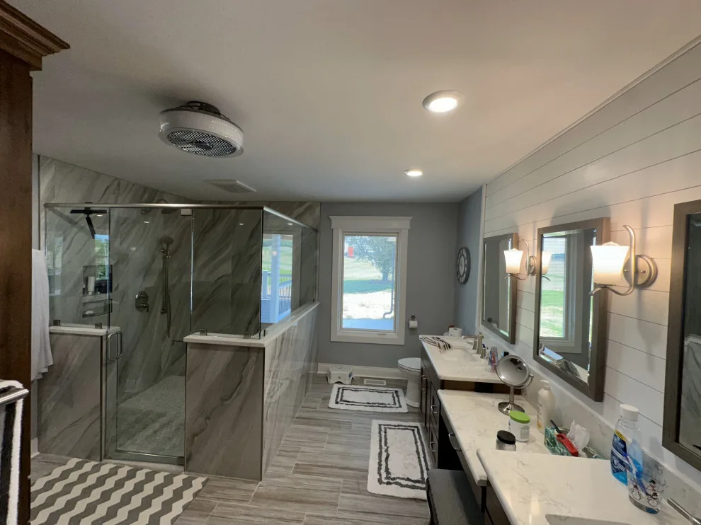 Bathroom Renovation Project by BradWay Construction And Restoration, LLC - Photo 3
