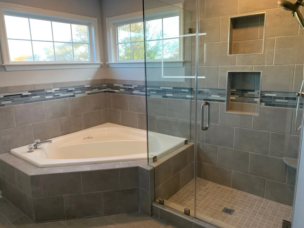 Fredericksburg, VA Master Bathroom Renovation by Next Home Remodeling - Photo 2