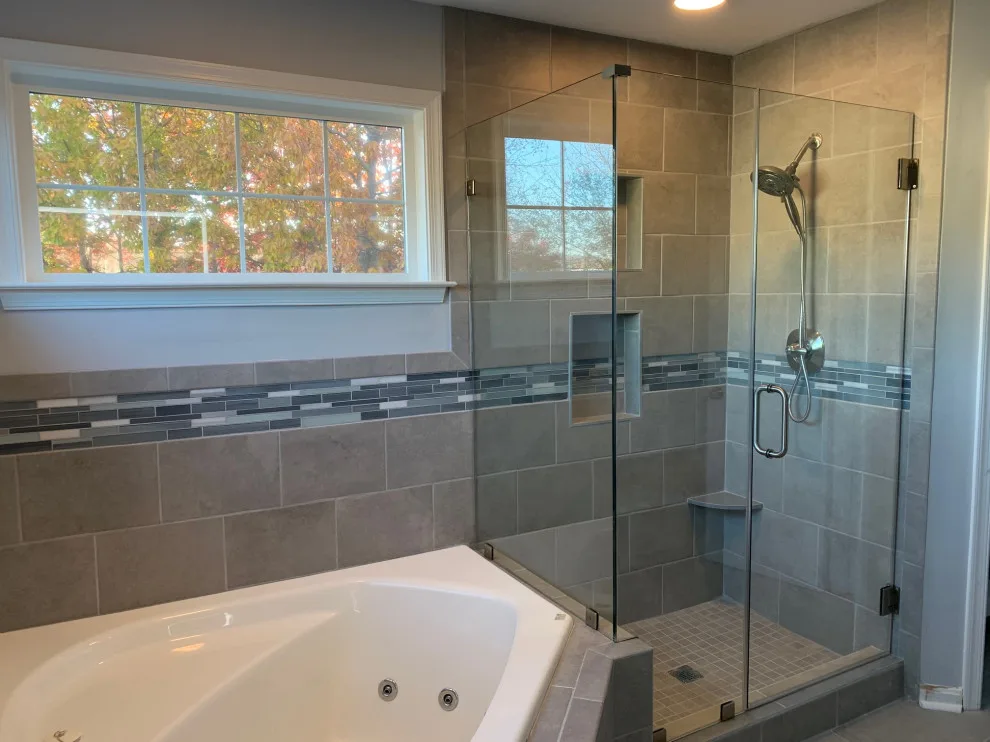 Fredericksburg, VA Master Bathroom Renovation by Next Home Remodeling - Photo 8