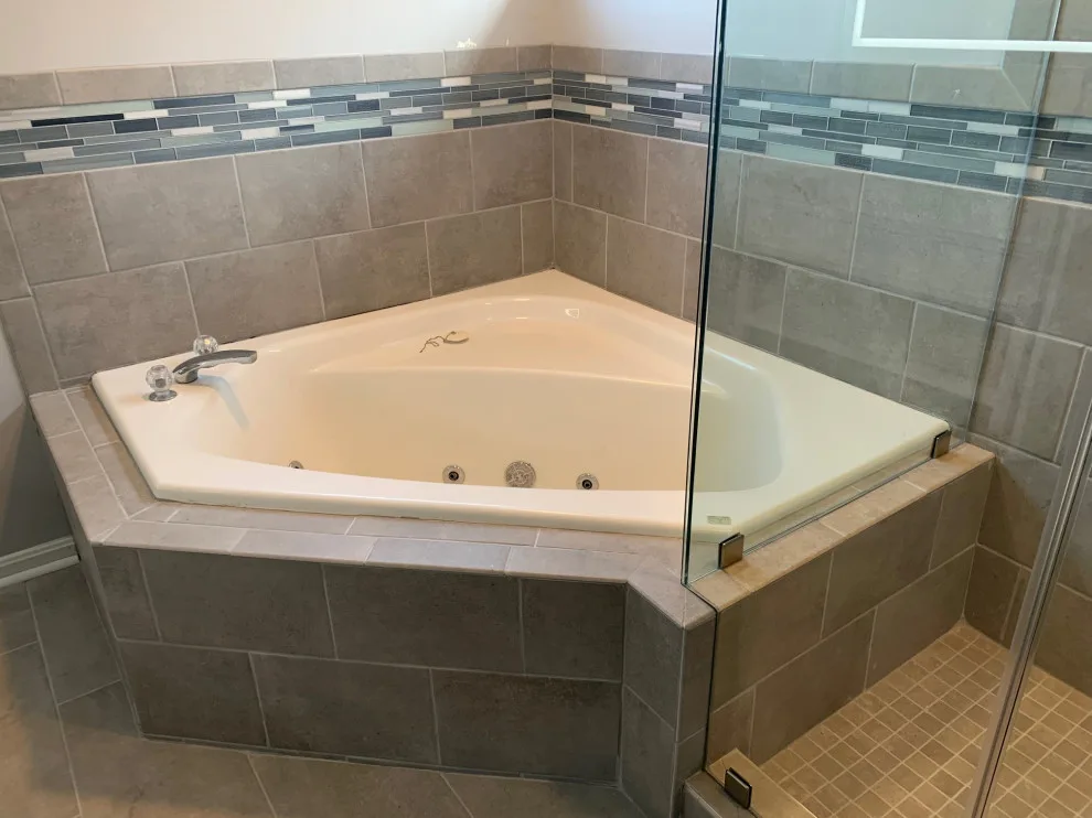 Fredericksburg, VA Master Bathroom Renovation by Next Home Remodeling - Photo 3