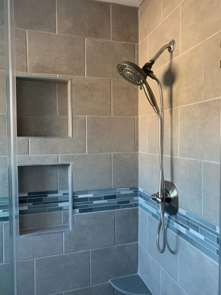 Fredericksburg, VA Master Bathroom Renovation by Next Home Remodeling - Photo 5