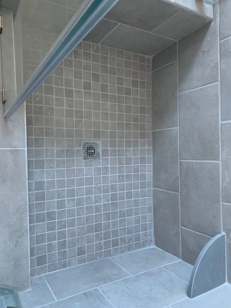 Fredericksburg, VA Master Bathroom Renovation by Next Home Remodeling - Photo 9