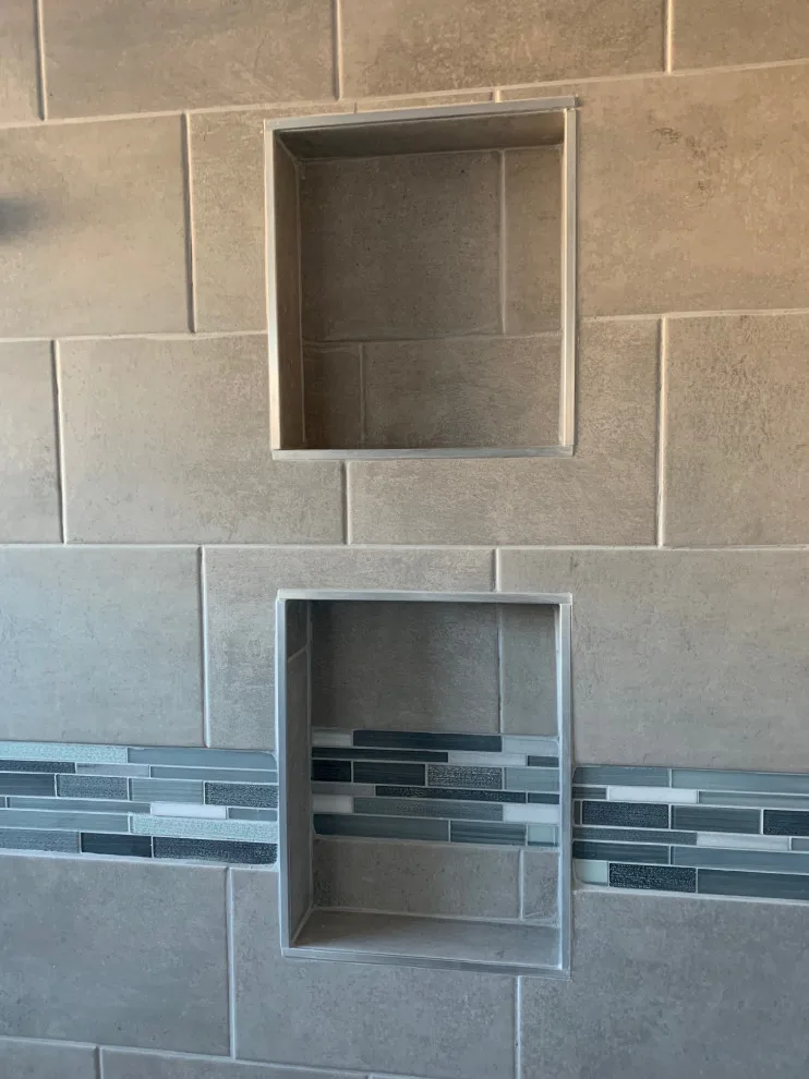 Fredericksburg, VA Master Bathroom Renovation by Next Home Remodeling - Photo 6