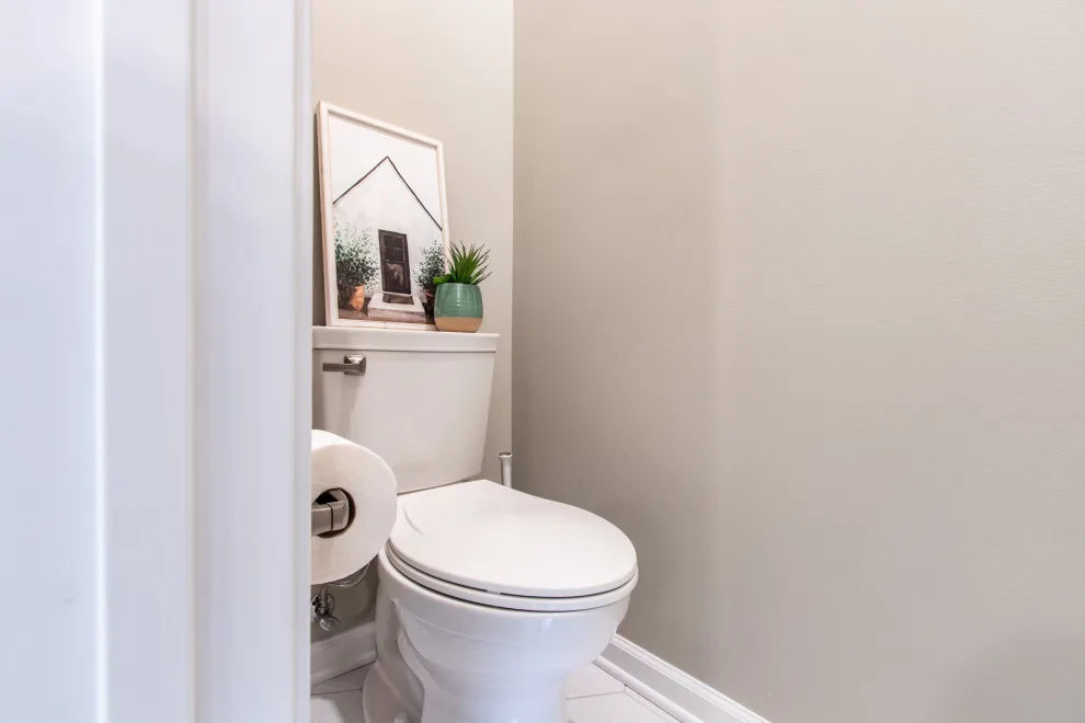 Primary Bathroom Renovation by Blue Ridge Design Build - Photo 7