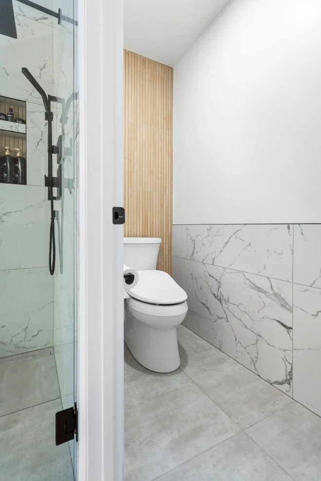Sammamish, WA Master Bathroom Renovation by Bezruchuk Inc - Photo 2