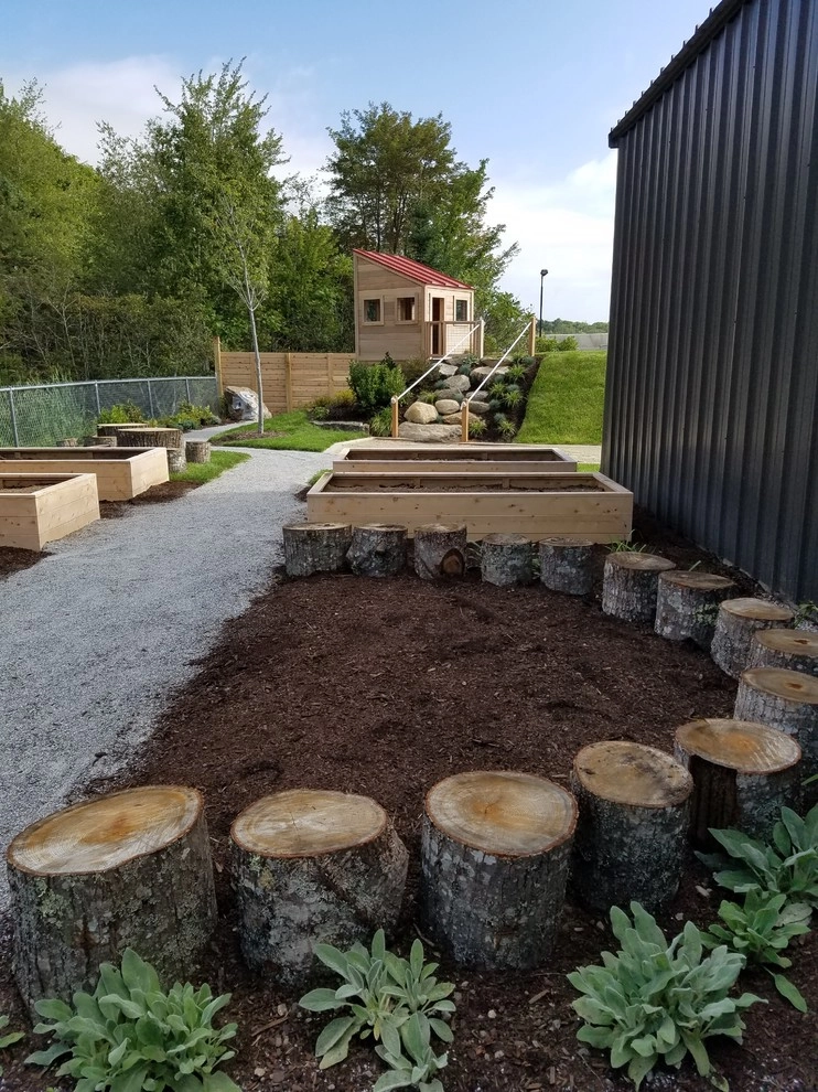 Natural Playground by Carson Douglas Landscape Architecture - Photo 11
