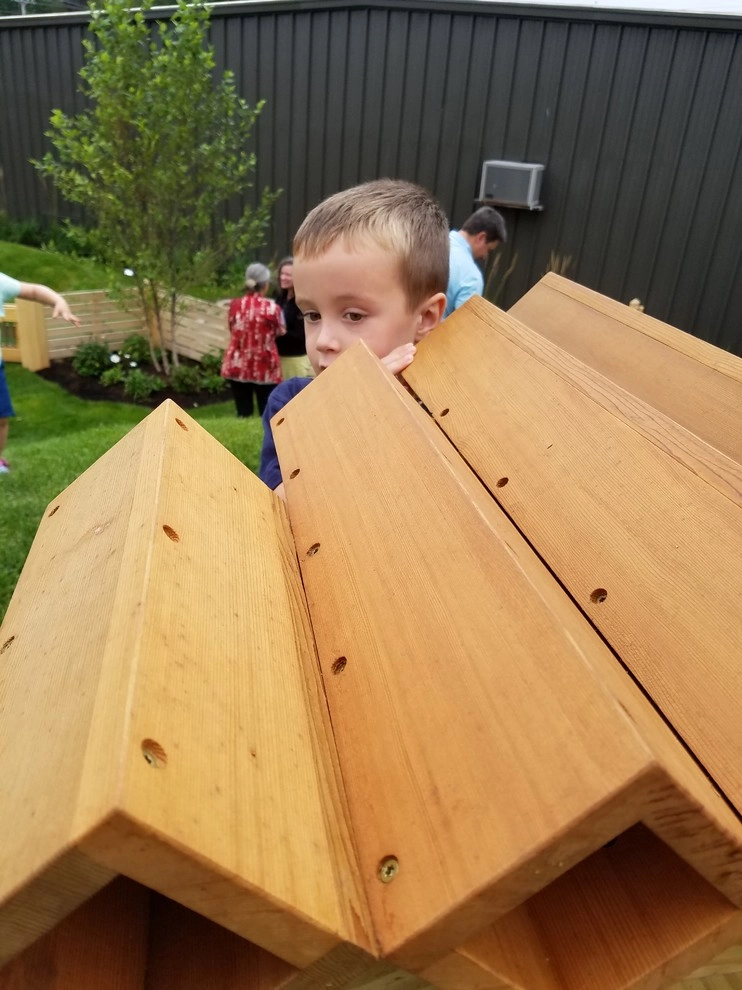 Natural Playground by Carson Douglas Landscape Architecture - Photo 19