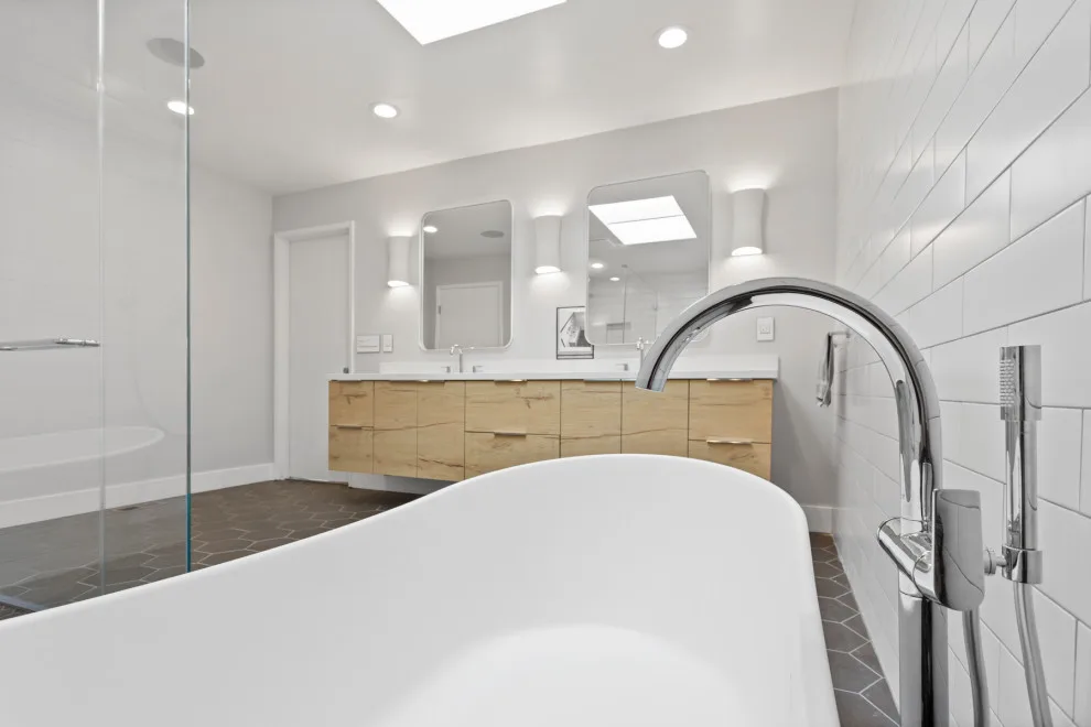 Orinda Master Bath Renovation by Bay Home Remodeling - Photo 14