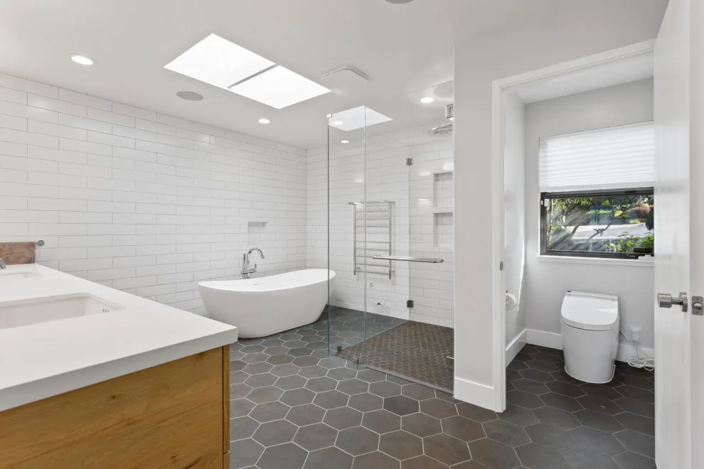 Orinda Master Bath Renovation by Bay Home Remodeling - Photo 22