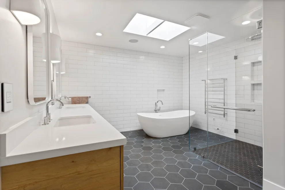 Orinda Master Bath Renovation by Bay Home Remodeling - Photo 37