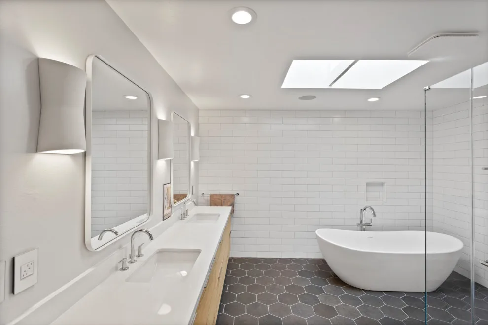Orinda Master Bath Renovation by Bay Home Remodeling - Photo 17