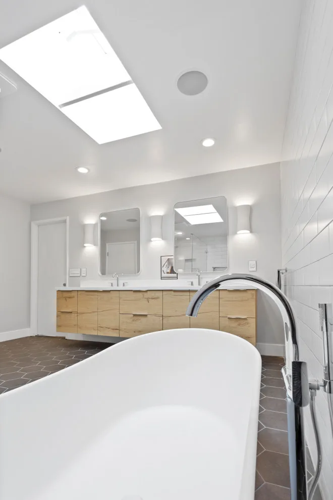 Orinda Master Bath Renovation by Bay Home Remodeling - Photo 18