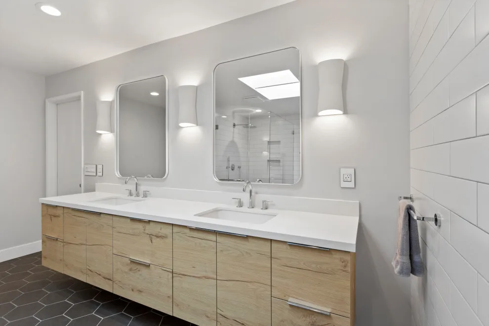 Orinda Master Bath Renovation by Bay Home Remodeling - Photo 7