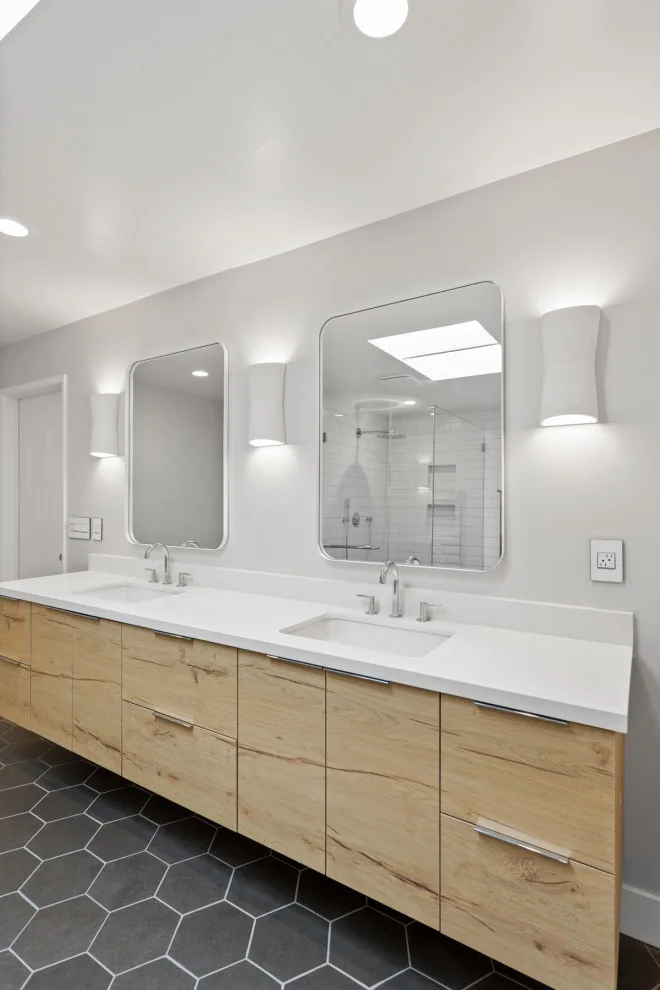 Orinda Master Bath Renovation by Bay Home Remodeling - Photo 31
