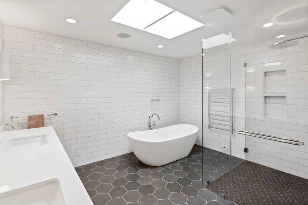 Orinda Master Bath Renovation by Bay Home Remodeling - Photo 32