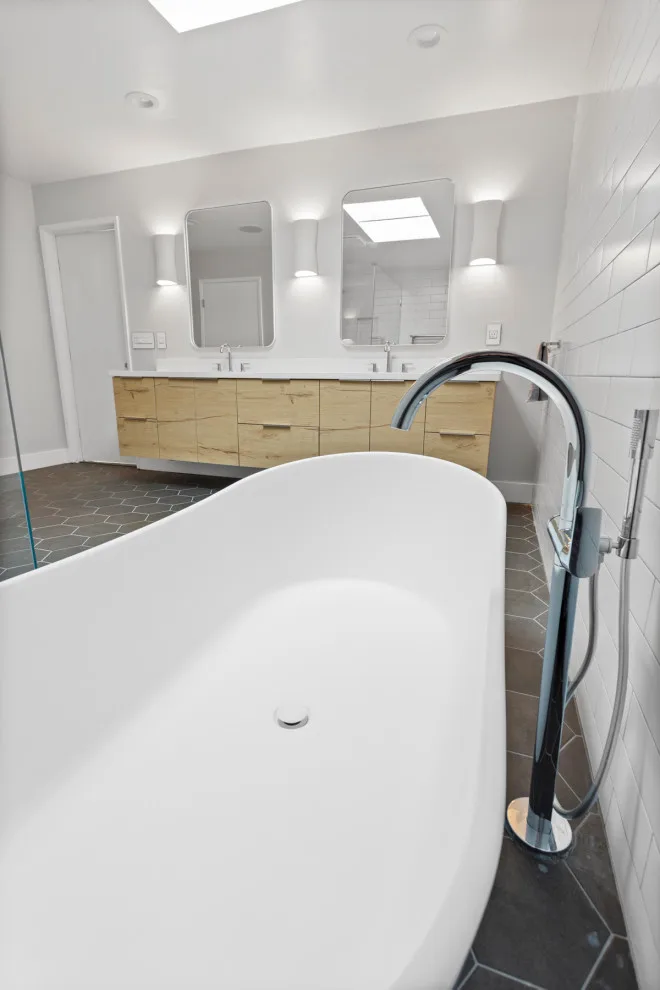 Orinda Master Bath Renovation by Bay Home Remodeling - Photo 9