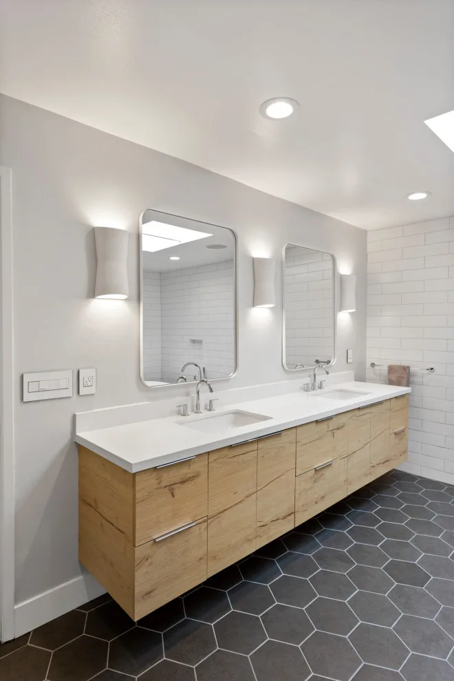 Orinda Master Bath Renovation by Bay Home Remodeling - Photo 23