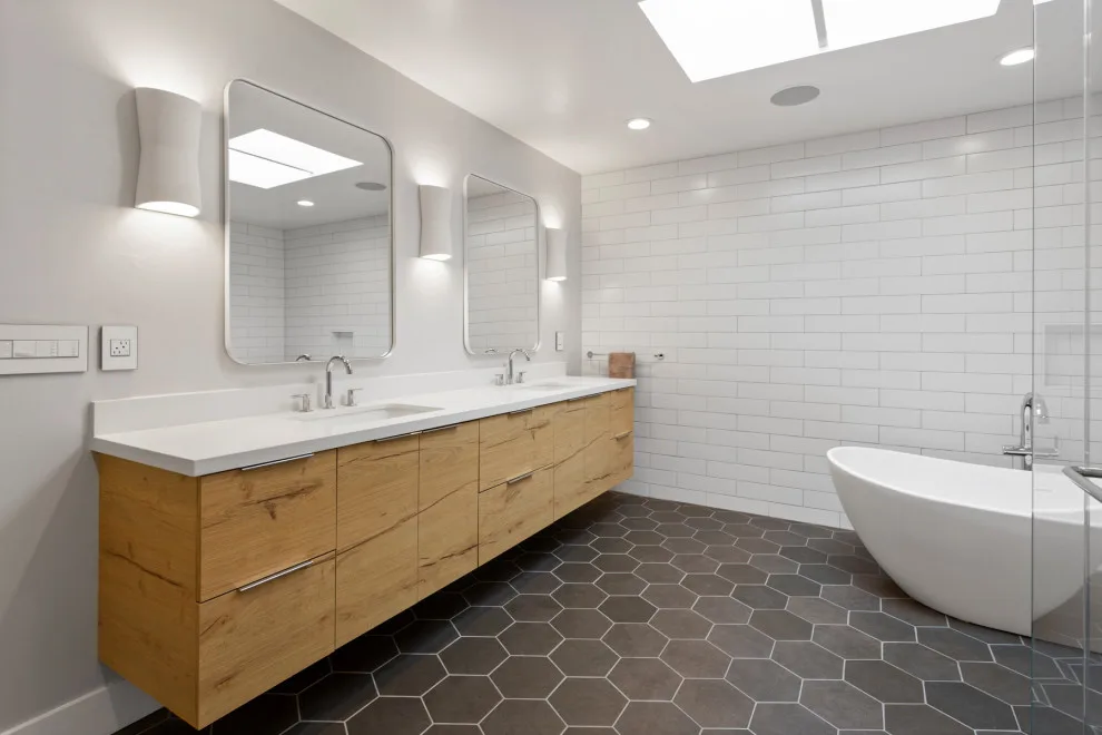 Orinda Master Bath Renovation by Bay Home Remodeling - Photo 12