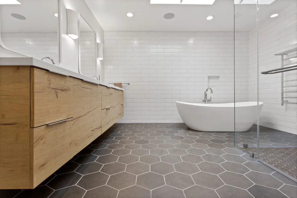 Orinda Master Bath Renovation by Bay Home Remodeling - Photo 26