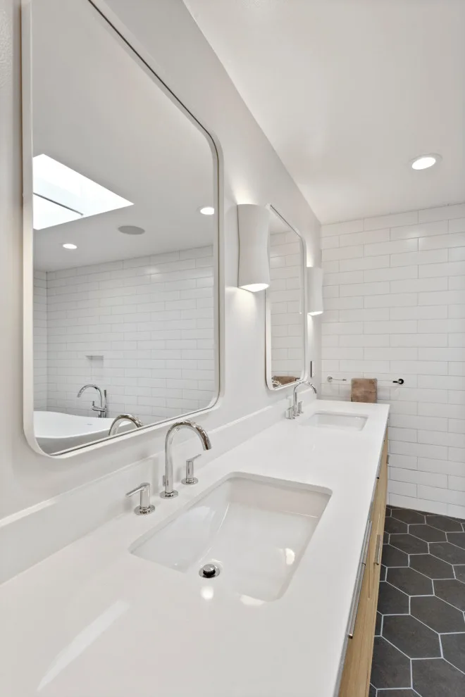 Orinda Master Bath Renovation by Bay Home Remodeling - Photo 5