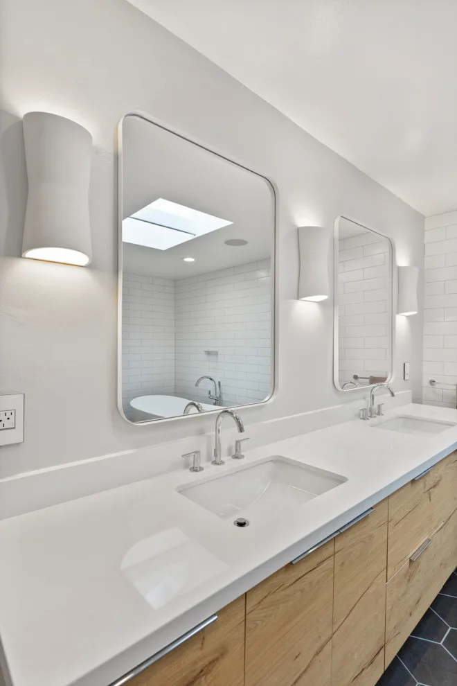 Orinda Master Bath Renovation by Bay Home Remodeling - Photo 2