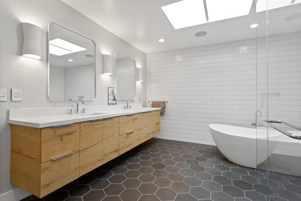 Orinda Master Bath Renovation by Bay Home Remodeling - Photo 21