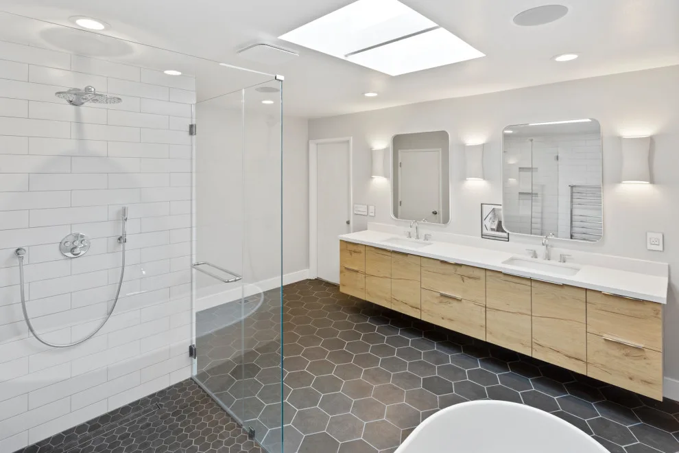 Orinda Master Bath Renovation by Bay Home Remodeling - Photo 27
